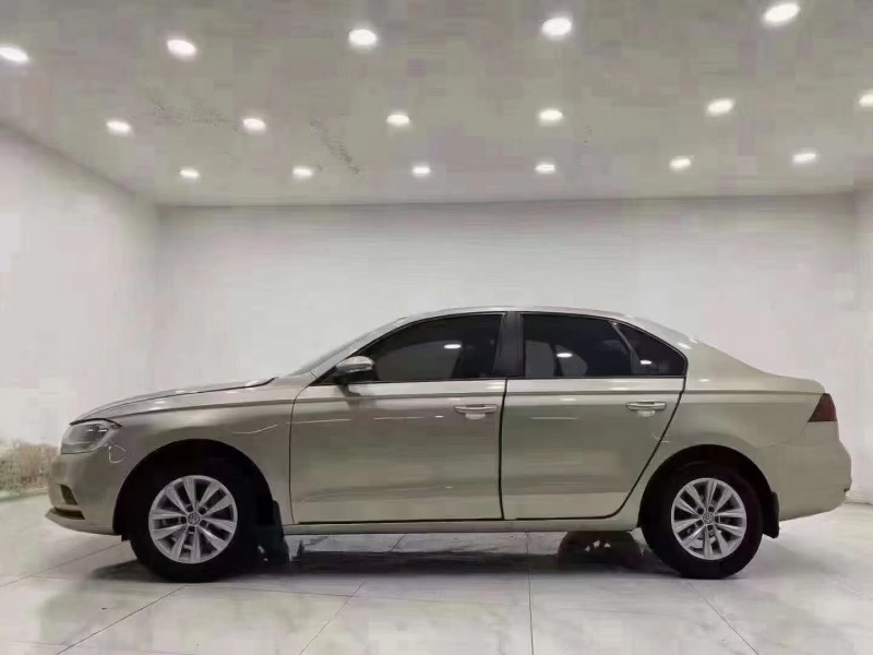 成都18年大众宝来4