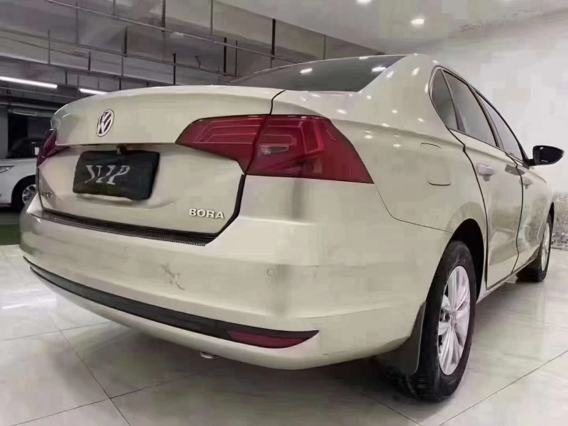 成都18年大众宝来5