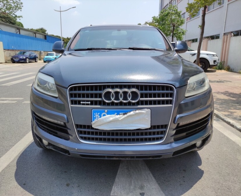 东莞09年奥迪Q75