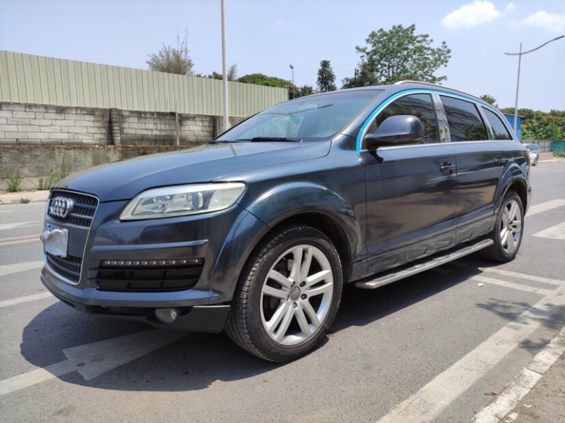 东莞09年奥迪Q73