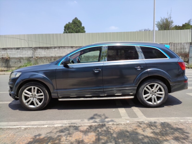 东莞09年奥迪Q74