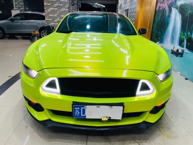 东莞15年福特野马6