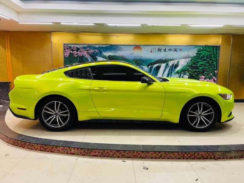 东莞15年福特野马5
