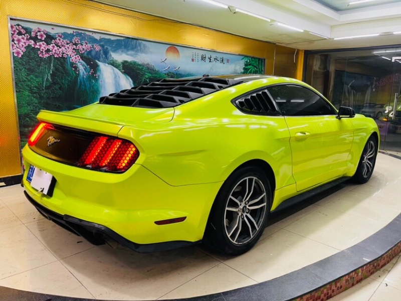 东莞15年福特野马3