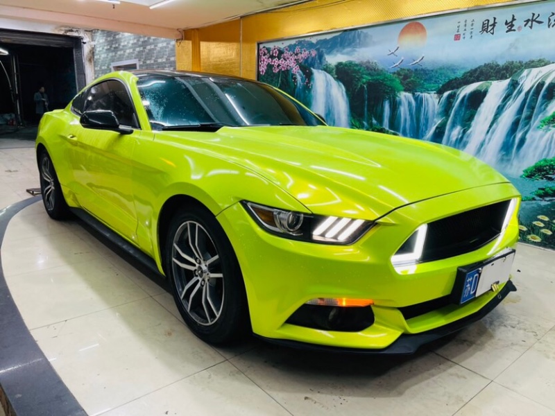 东莞15年福特野马4