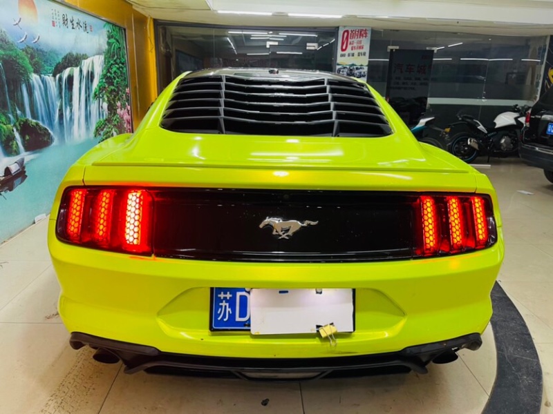 东莞15年福特野马2