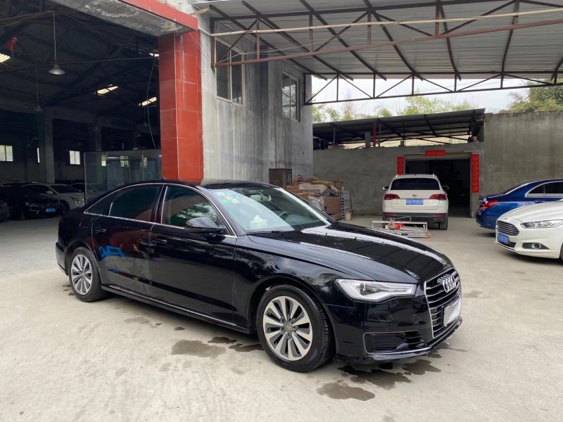 成都16年奥迪A6L4