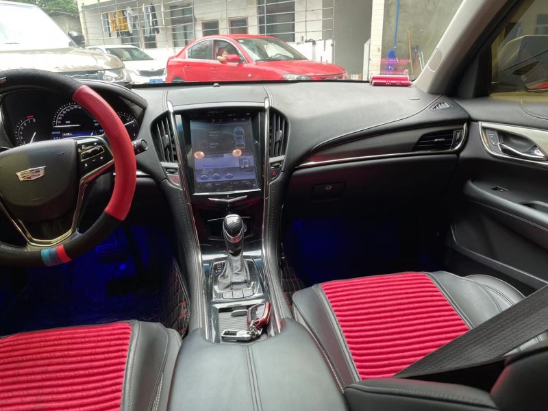 成都17年凯迪拉克ATS4