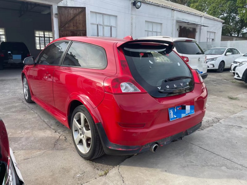 上海11年沃爾沃C301