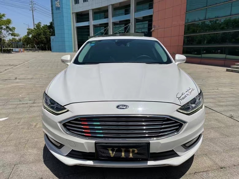 盐城17年福特蒙迪欧1