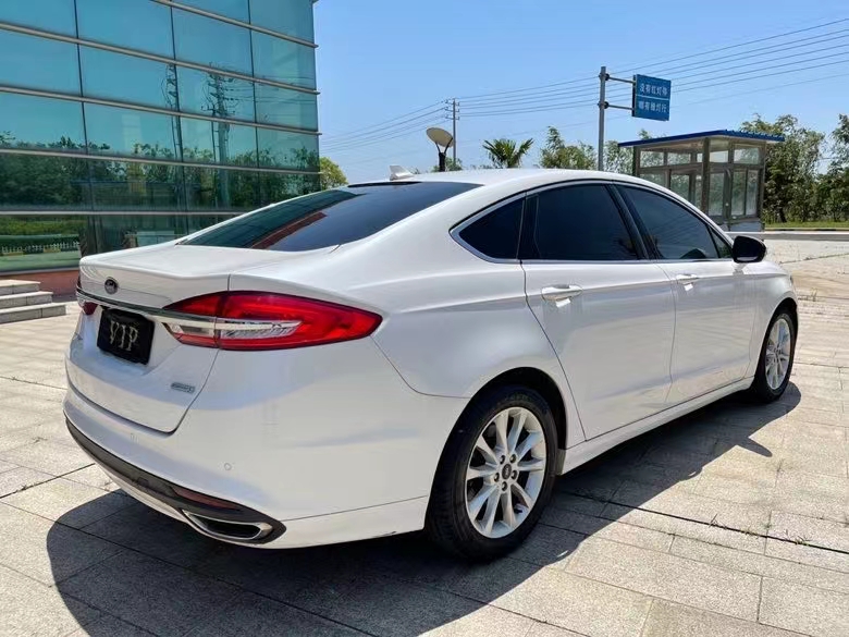 盐城17年福特蒙迪欧5