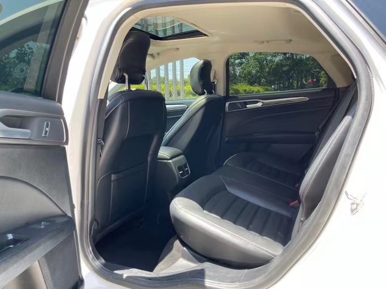 盐城17年福特蒙迪欧6