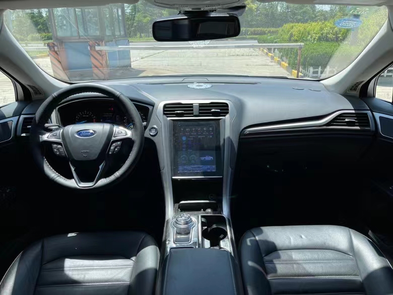 盐城17年福特蒙迪欧8