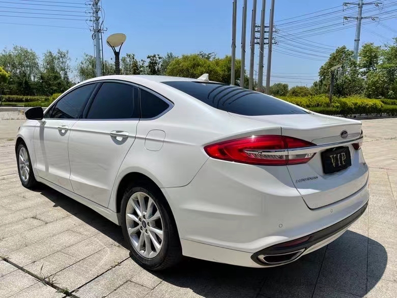 盐城17年福特蒙迪欧9