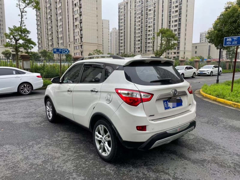 盐城13年长安汽车CS358