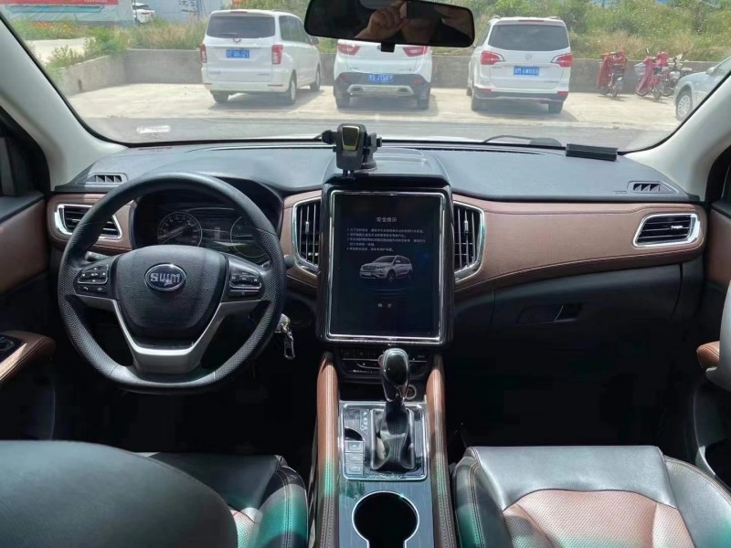 滄州19年SWM斯威汽車X73