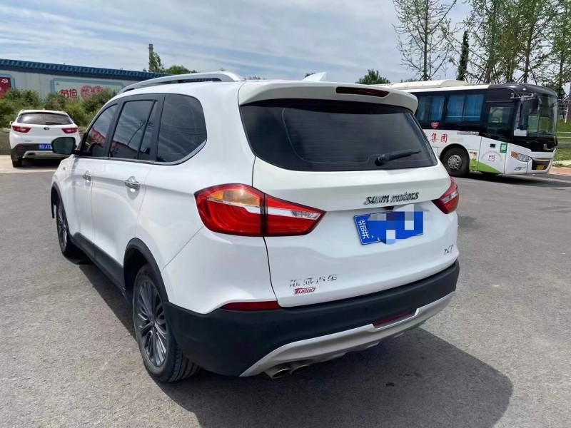 滄州19年SWM斯威汽車X78