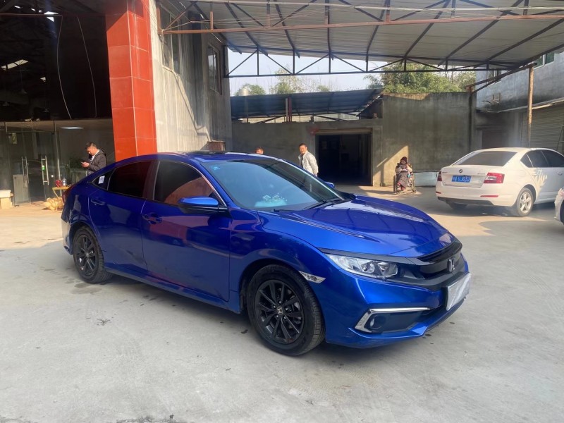 成都20年本田思域2