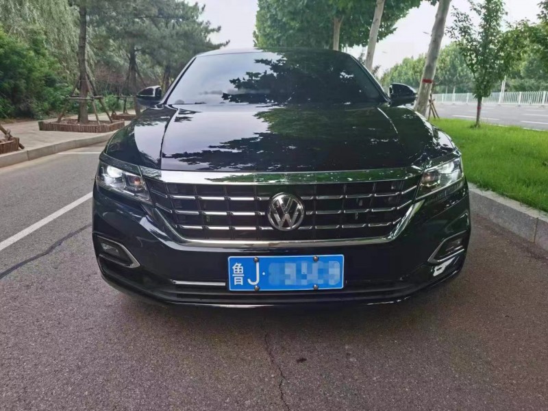 保定21年大众帕萨特1
