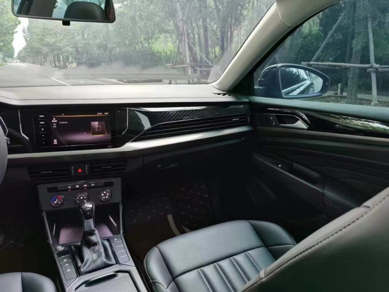 保定21年大众帕萨特4