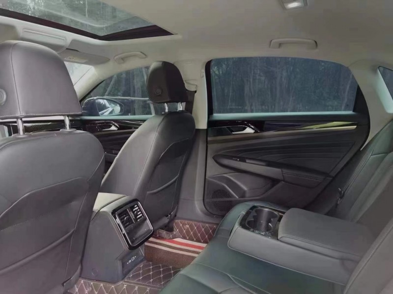 保定21年大众帕萨特5