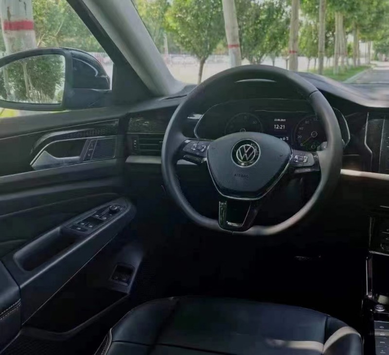 保定21年大众帕萨特6