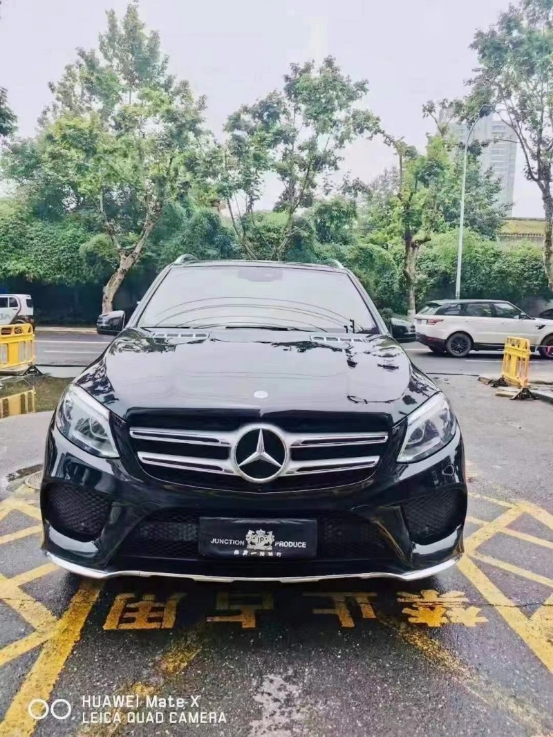 武汉16年奔驰GLE1