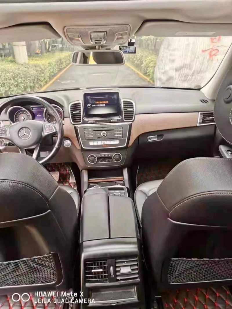 武汉16年奔驰GLE4