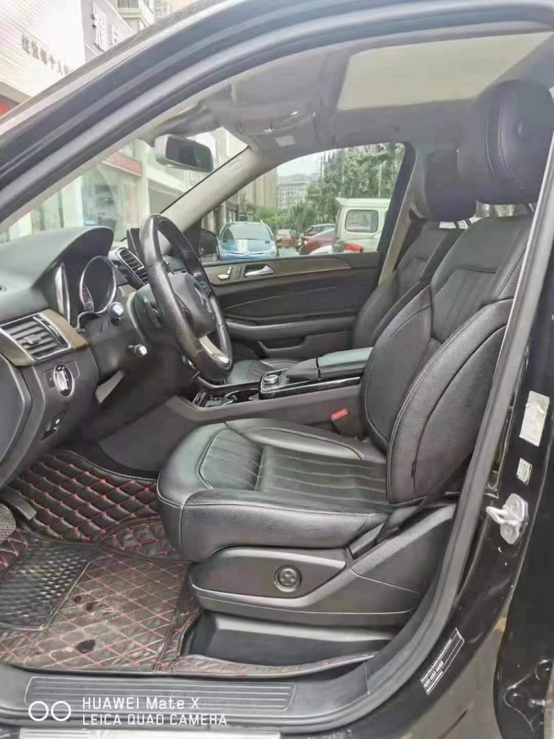 武汉16年奔驰GLE5