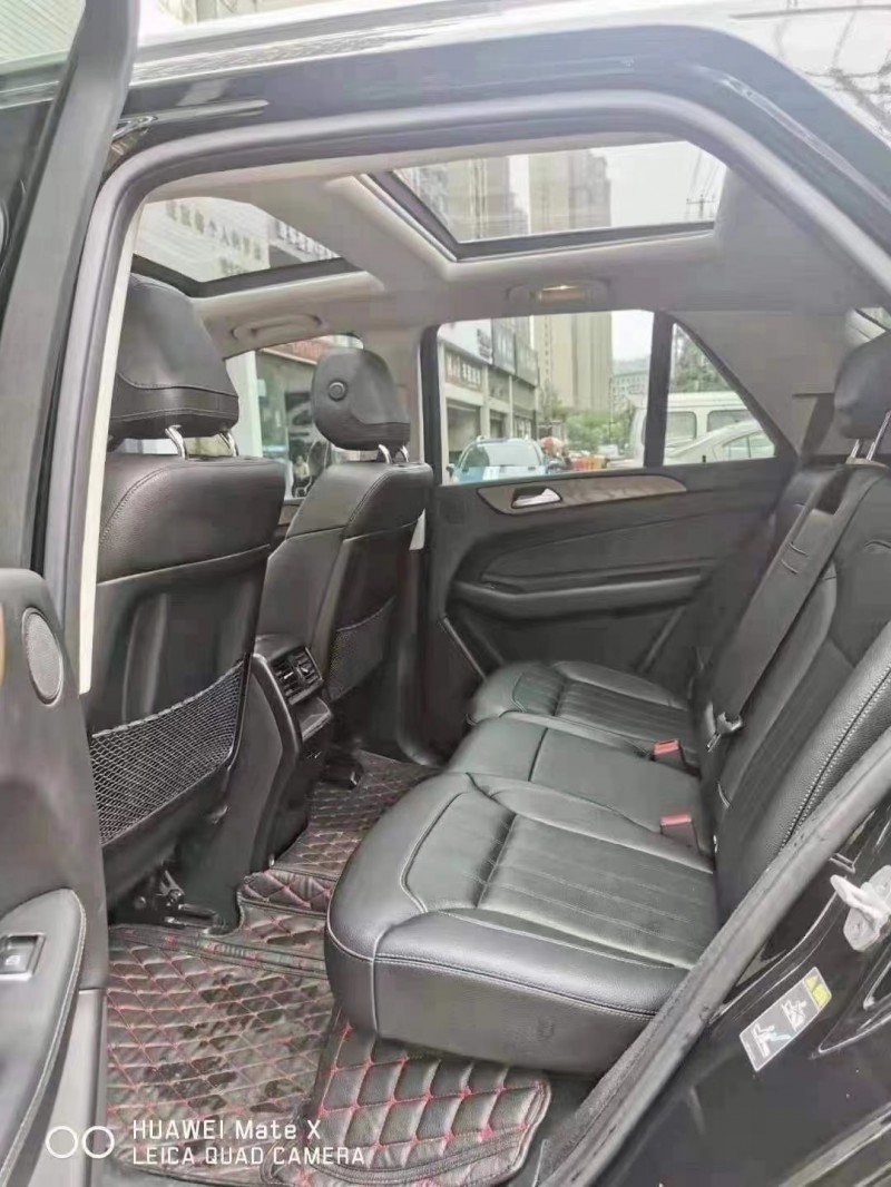 武汉16年奔驰GLE6