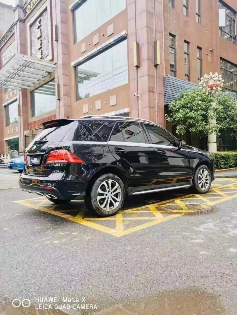 武汉16年奔驰GLE8