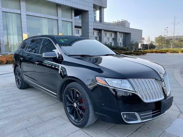 盐城抵押车11年林肯mkt出售