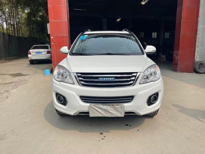 成都16年哈弗H69