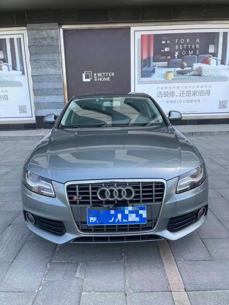 潍坊12年奥迪A4L1