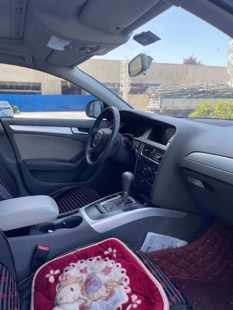 潍坊12年奥迪A4L4