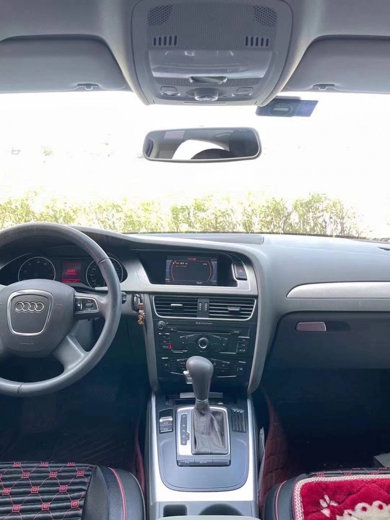 潍坊12年奥迪A4L7