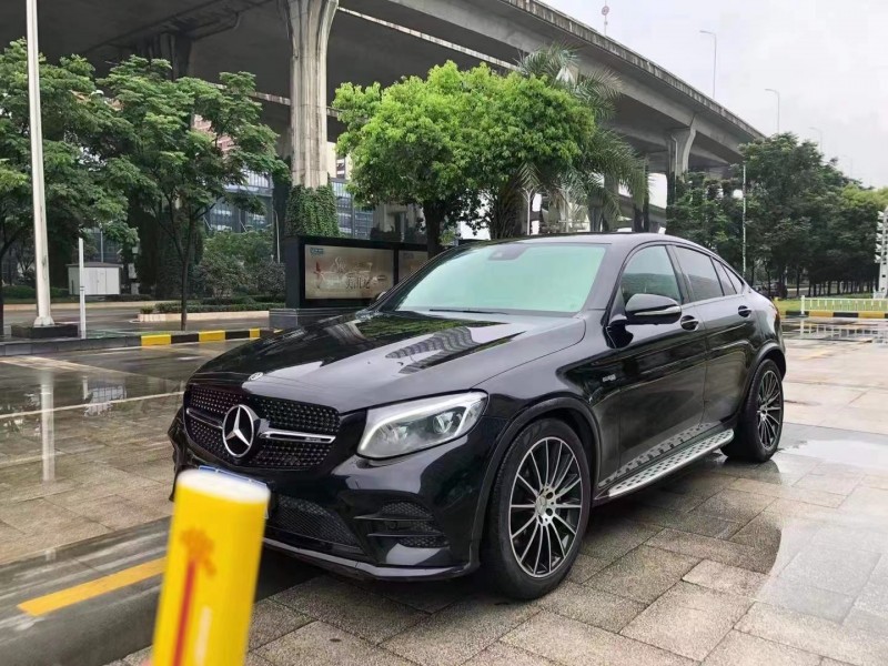 武汉18年奔驰GLC AMG2