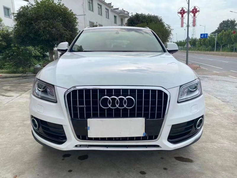 新余16年奧迪Q51