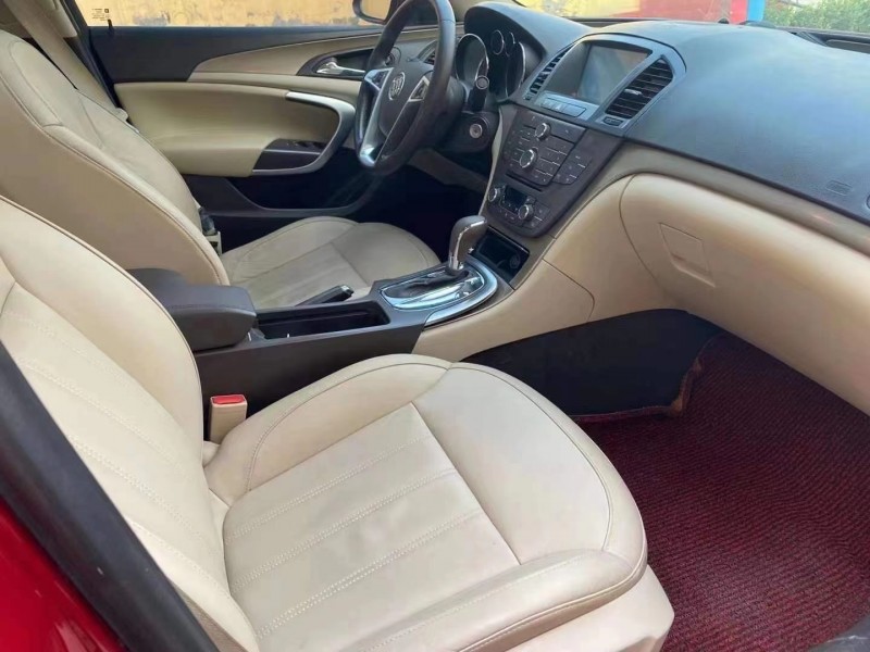 潍坊12年别克君威6