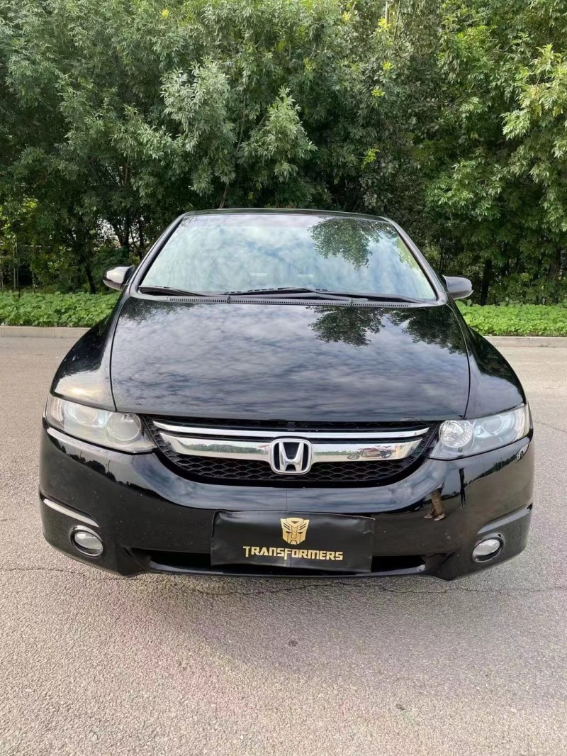 枣庄09年本田奥德赛9