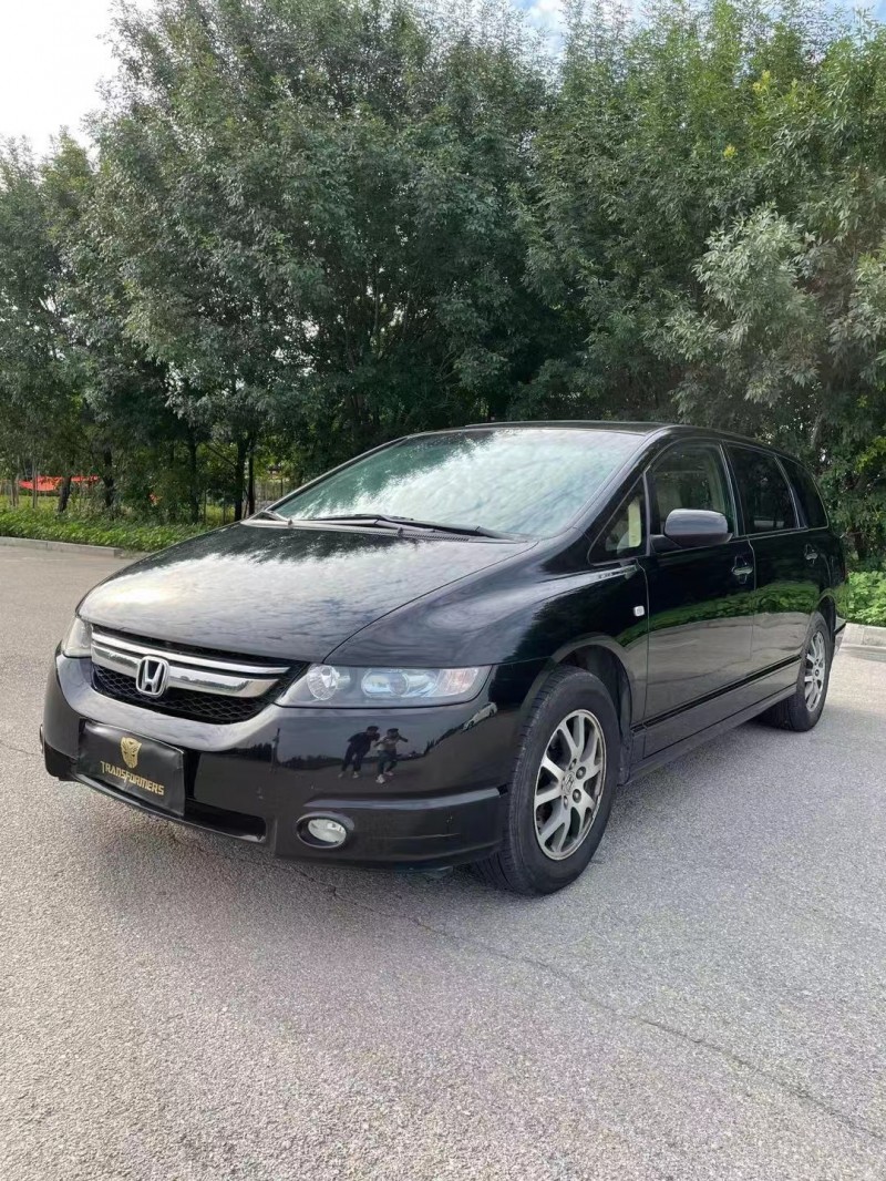 枣庄09年本田奥德赛8