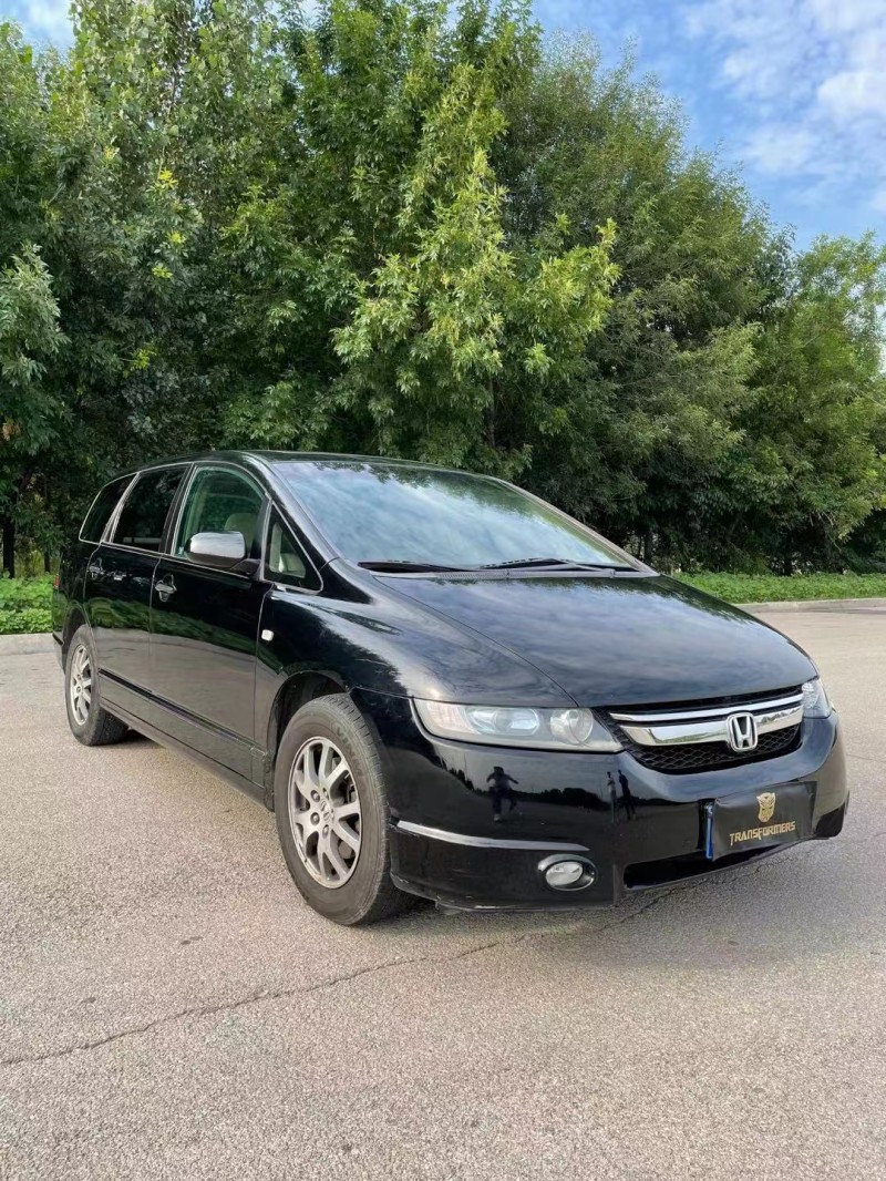 枣庄09年本田奥德赛7