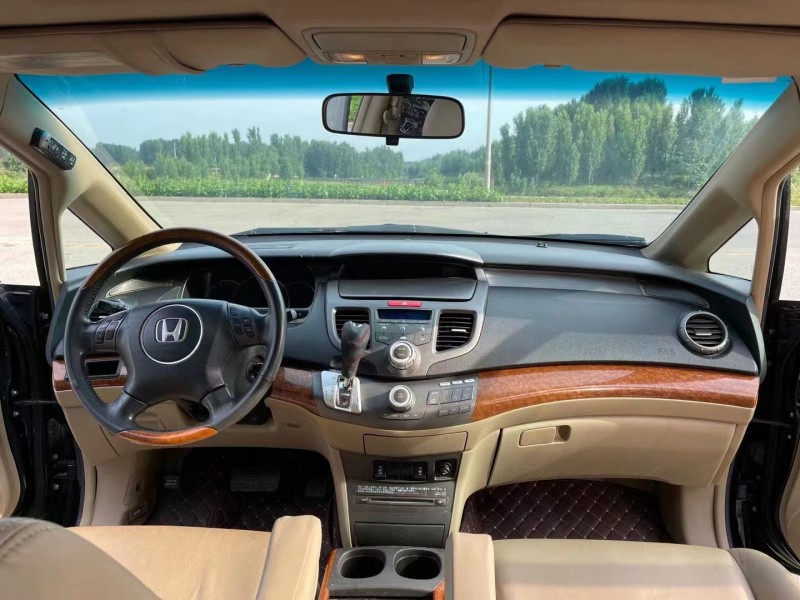 枣庄09年本田奥德赛5