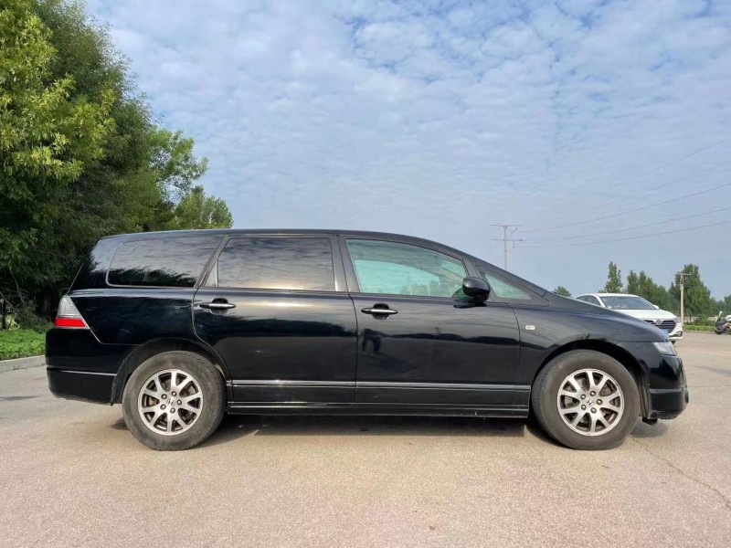 枣庄09年本田奥德赛3