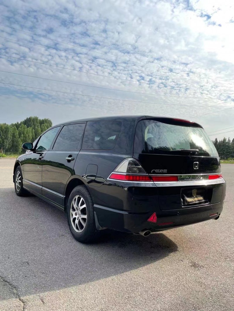 枣庄09年本田奥德赛1