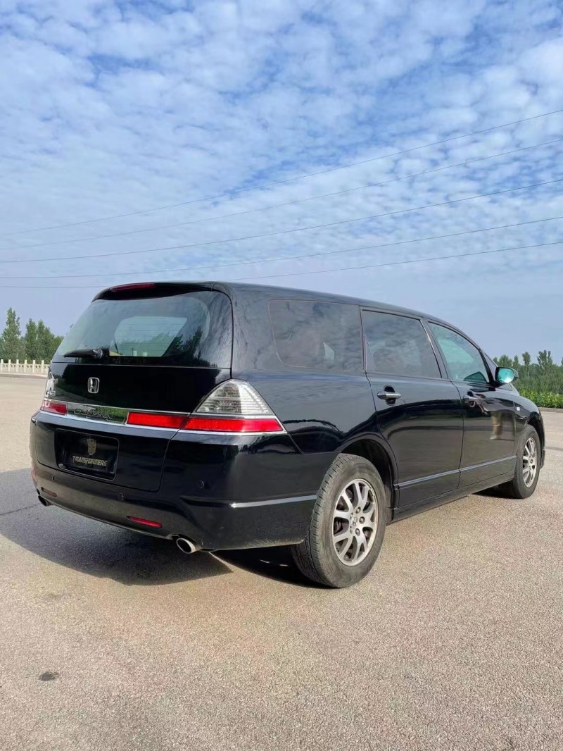 枣庄09年本田奥德赛2