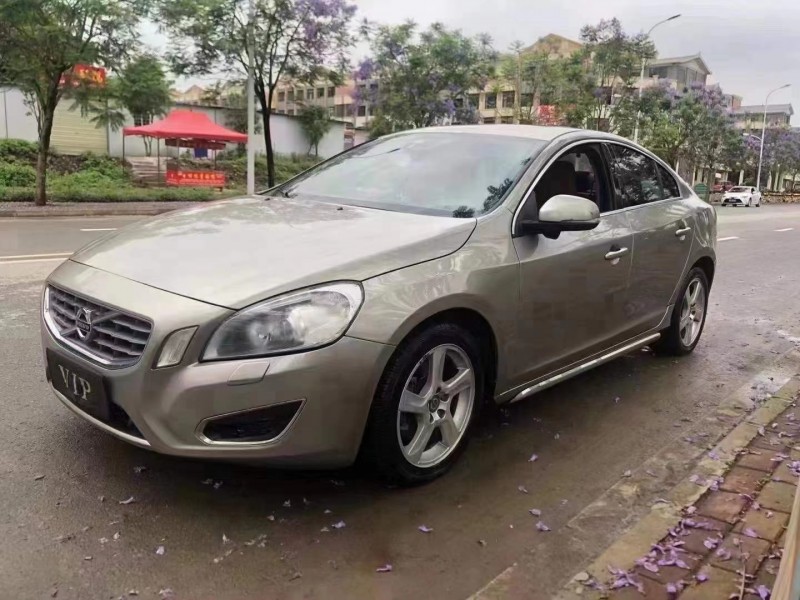 蕪湖13年沃爾沃S60L3