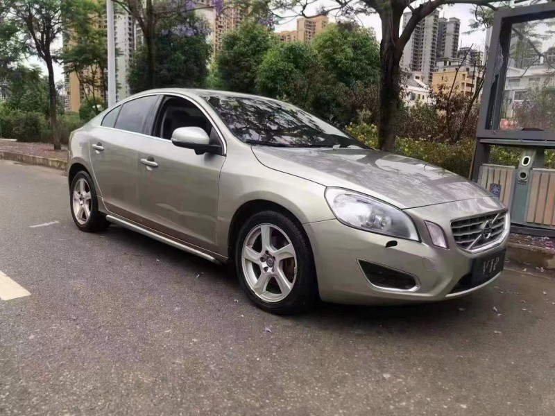蕪湖13年沃爾沃S60L2