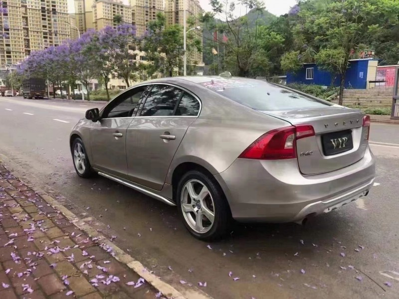 蕪湖13年沃爾沃S60L7