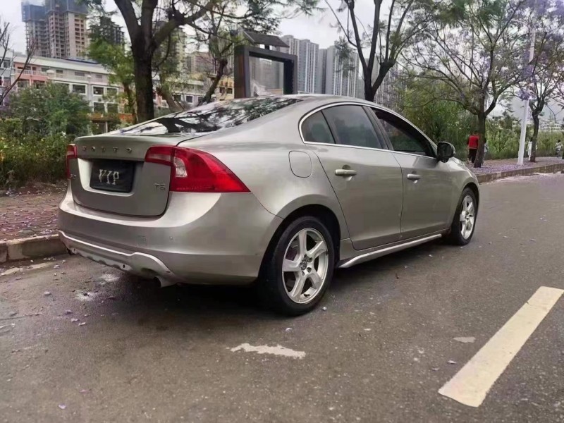 蕪湖13年沃爾沃S60L8